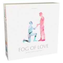 GateOnGames - Fog of Love - Cover C - Board Games Age: +17 - GOG34370 - Italian Edition
