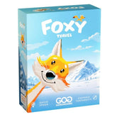 GateOnGames - Foxy - Travel - Card Games Age: +8 - GOG34794 - Italian Edition