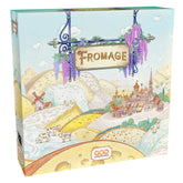 GateOnGames - Fromage - Board Games Age: +14 - GOG34647 - Italian Edition