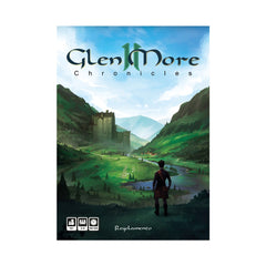 GateOnGames - Glen More II – Chronicles - Board Games Age: +12 - GOG18594 - Italian Edition