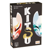 GateOnGames - Kitsu - Card Games Age: +10 - GOG36758 - Italian Edition