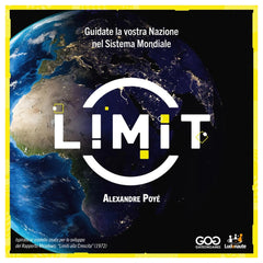 GateOnGames - Limit - Juegos de Mesa - 13 - GOG36444 - Edición Italiana