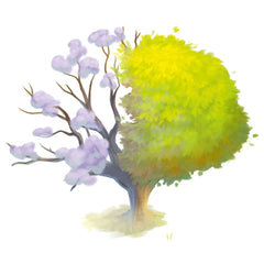 GateOnGames - Living Forest Duel - Juegos de Cartas - 10+ - GOG23962 - Edición Italiana