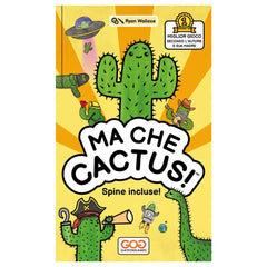 GateOnGames - Ma che Cactus! - Card Games Age: +9 - GOG41302 - Italian Edition