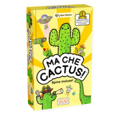 GateOnGames - Ma che Cactus! - Card Games Age: +9 - GOG41302 - Italian Edition