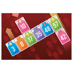 GateOnGames - Mind Up! - Juegos de Cartas - 8+ - GOG31594 - Edición Italiana