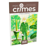 Gate On Games - Mini Crimes - Juegos de Mesa - 8+ - GOG33637 - Edición Italiana