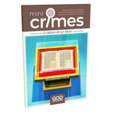 Gate On Games - Mini Crimes - Juegos de Mesa - 8+ - GOG33638 - Edición Italiana