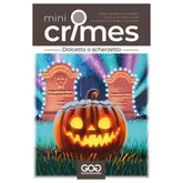 Gate On Games - Mini Crimes - Juegos de Mesa - 8+ - GOG33639 - Edición Italiana
