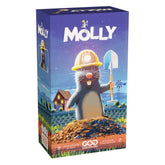 GateOnGames - Molly - Juegos de Mesa - 6+ - GOG24730 - Edición Italiana