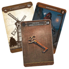 GateOnGames - Mortum - Juegos de Mesa - 14+ - GOG27153 - Edición Italiana