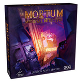 GateOnGames - Mortum - Juegos de Mesa - 14+ - GOG27153 - Edición Italiana