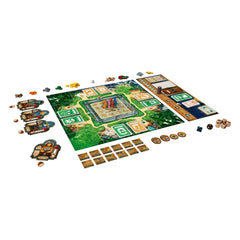 GateOnGames - Oltre - Juegos de Mesa - 10+ - GOG26371 - Edición Italiana