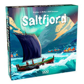 GateOnGames - Saltfjord - Juegos de Mesa - 14+ - GOG22274 - Edición Italiana
