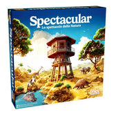 GateOnGames - Spectacular - Juegos de Mesa - 10+ - GOG34467 - Edición Italiana