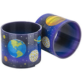 Ginmar - Juguete Mágico de Primavera con Tema Galáctico