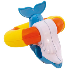 Ginmar - Anillo Feliz Delfín Rotatorio En El Aro