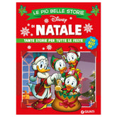 Giunti Editore - Disney - Le Più Belle Storie di Natale - The Best Of - Books Age: +6 - GNTW0904A - Italian Edition