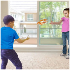 Globo - Frisby Ninja con Luces - Equipamiento de Juego al Aire Libre