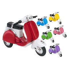 Globo - Scooter Metal Gear Spidko - Vehículos de Juego