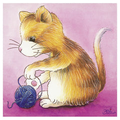 Gollness - Rompecabezas de Cubos de Animales Bebés - Puzzles