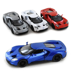 Gollness - Ford Gt 2017 Coche Deportivo - Vehículos de Juego