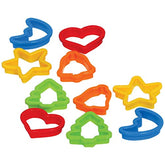 Gowi - Cookie Cutter Salzburg 10 Pieces - Pretend Professions & Role Playing