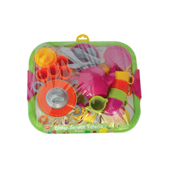 Gowi - Dinner Service Venecia with 40 Pcs - Pretend Professions & Role Playing