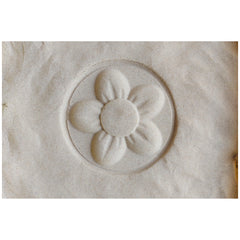 Gowi - Flower Bucket Set - 6 Pieces - Beach & Sand Toys