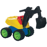 Gowi - Giant Excavator Trendy Green - Beach & Sand Toys