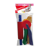 Gowi - Kneading Tool 6 Pieces - Clay & Modeling Dough