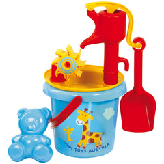 Gowi - Sand Set Pump - Beach & Sand Toys