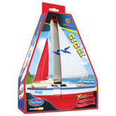 Gunther Flugspiele - Barco de Vela Capitán Garfio Listo para Navegar 24X32Cm - Equipamiento de Juego al Aire Libre