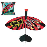 Gunther Flugspiele - Planeador Catapulta Demon Spatz 24X20Cm - Equipamiento de Juego al Aire Libre