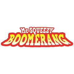 Gunther Flugspiele - Mc Squeezy Foam Boomerang 21Cm Radius 1 To 3 Meters - Outdoor Play Equipment
