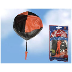 Gunther Flugspiele - Parachute Throwing Toy Diameter 46Cm - Outdoor Play Equipment