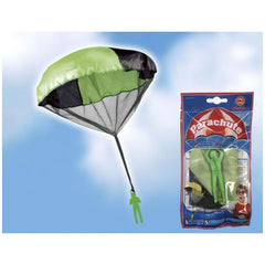 Gunther Flugspiele - Parachute Throwing Toy Diameter 46Cm - Outdoor Play Equipment
