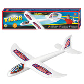 Gunther Flugspiele - Planeador de Lanzamiento Visor 36X35Cm - Equipamiento de Juego al Aire Libre