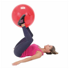 Gymnic - Pelota de Fitness Clásica 55 cm Roja