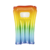 Happy People - Air Mattress Rainbow 67 X 43 Cm