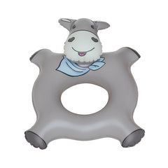 Happy People - Emil The Donkey Swim Ring 68 X 55 X 25 Cm