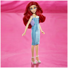 Hasbro - Disney Princess Vida de Ariel - Muñecas, Juegos de Juego, Figuras de Juguete
