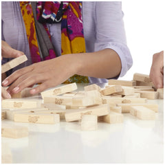 HASBRO - Jenga Family Game - Board Games