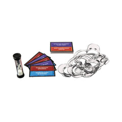 Hasbro - Klartex Board Game - German Edition