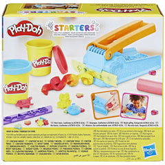 Hasbro - Set de Inicio de la Fábrica Divertida Play-Doh - Arcilla y Masa para Modelar
