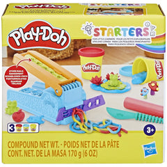 Hasbro - Set de Inicio de la Fábrica Divertida Play-Doh - Arcilla y Masa para Modelar