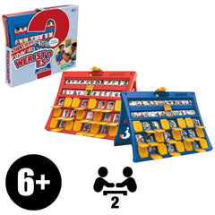 Hasbro - Wer Ist Es Board Game - German Edition