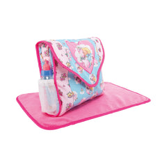 Heless - Bolsa Cambiadora Unicornio Emil y Hada Emma con Accesorios - Muñecas, Juegos de Rol y Figuras de Juguete