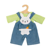 Heless - Muñecas - Conjunto de Ropa Bunny Lou - 28-35 cm - 3 Años - Niña