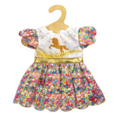 Heless - Glitter Dress Unicorn Goldy Size 35-45 Cm - Dolls Playsets And Toy Figures